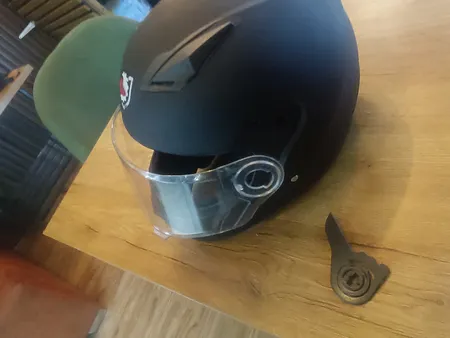 کلاه کاسکت سابرینا مدل BLASIM105