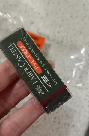 پاک کن فابر کاستل مدل 1889