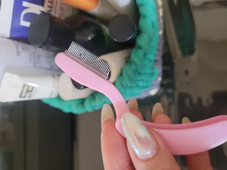 شانه لیفت مژه مدل PR12