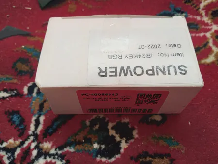 کنترل کننده ال ای دی مدل DR401