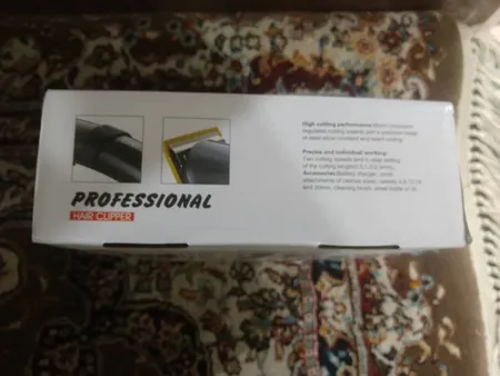 ماشین اصلاح سر و صورت دینگ لینگ مدل RF-699