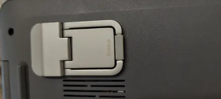 پایه نگهدارنده لپ تاپ باسئوس مدل Slim Laptop Kickstand LUZC000013 بسته 2 عددی