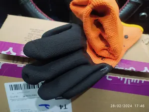 تجریه خرید دستکش ایمنی #300 مدل ST-0300