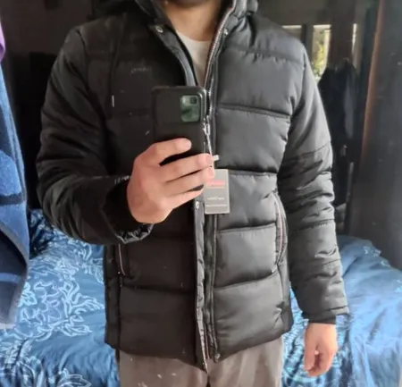 کاپشن مردانه آرپو مدل کوهیار