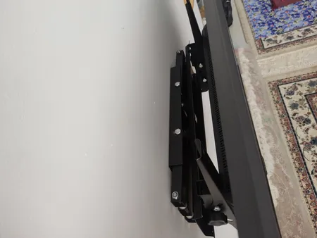 پایه دیواری تلویزیون مدل S430 مناسب برای تلویزیون های 40 تا 60 اینچ