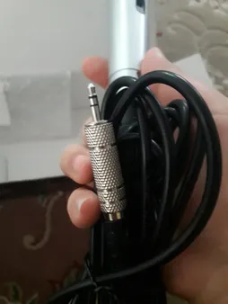 تبدیل میکروفون به AUX کد 011