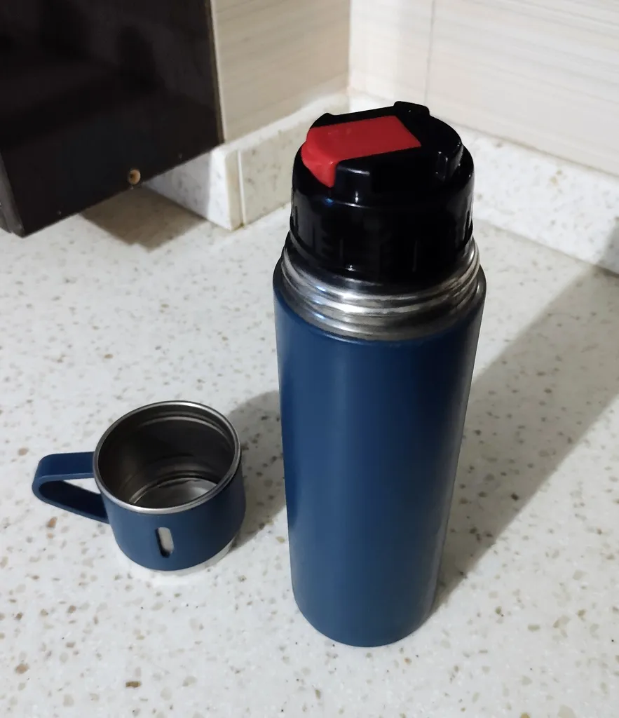 درب فلاسک مدل UN-500Q