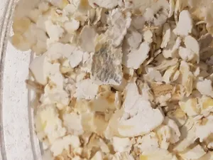 تجریه خرید جو دو سر پرک ممتاز سرمد - 300 گرم بسته  2 عددی