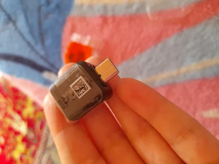 مبدل USB-C OTG مدل STC