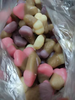 پاستیل بستنی قیفی آیدین - 1000 گرم