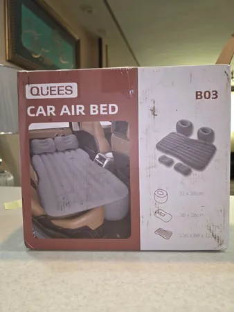 تشک بادی صندلی عقب خودرو مدل 6in1 مجموعه 6 عددی