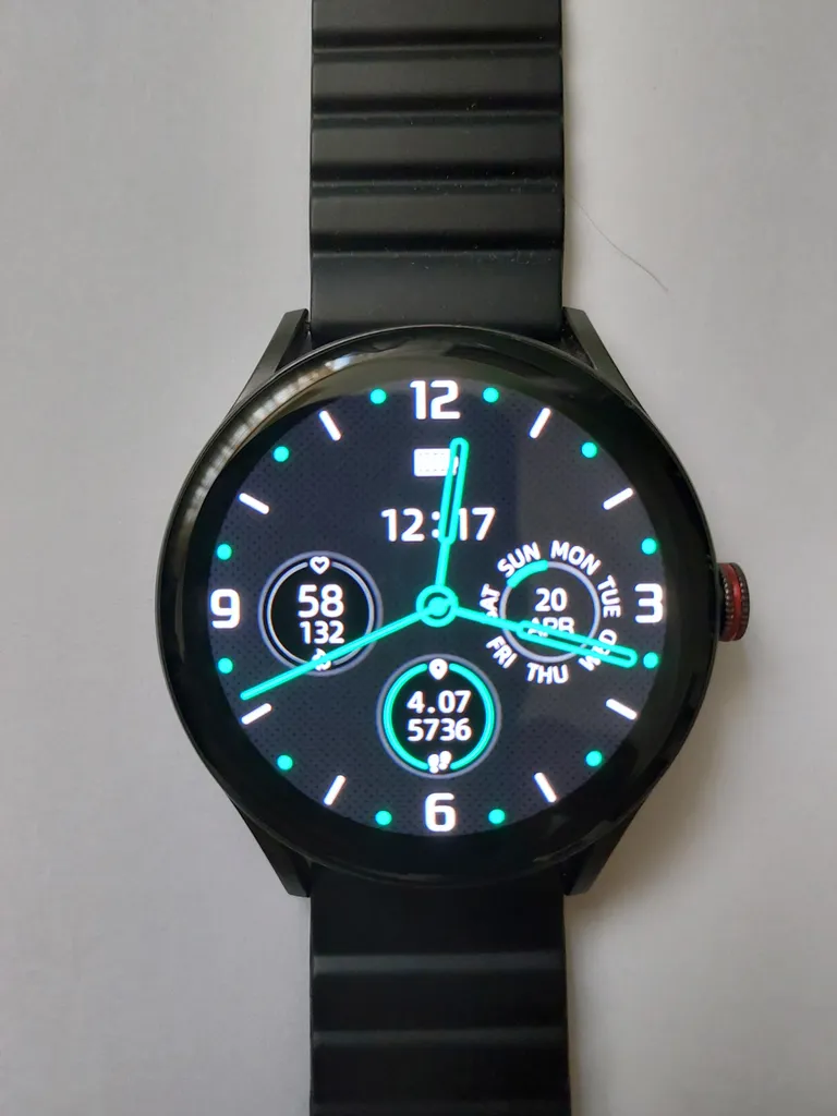 ساعت هوشمند ایمیکی مدل IMIKI TG1