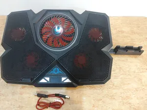 تجریه خرید پایه خنک کننده لپ تاپ کول کلد مدل K44-RGB