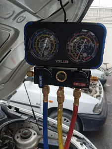 تجریه خرید گیج فشار ولیو مدل VRM2-B-0401