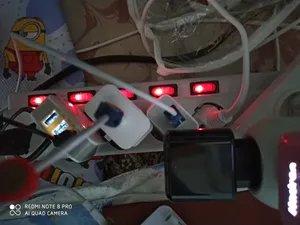 تجریه خرید چند راهی برق پارت الکتریک مدل F-0644