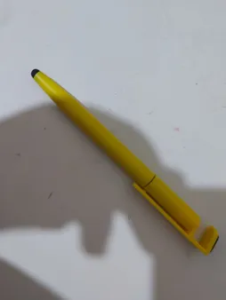 قلم لمسی و پایه نگهدارنده موبایل مدل SKJMRJNQ002369