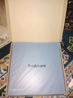 ترازو دیجیتال بادی کر مدل Lite 1C