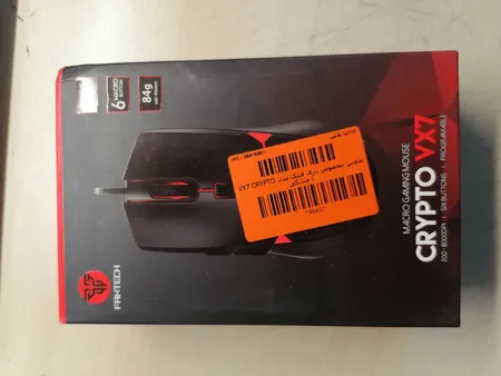 ماوس مخصوص بازی فنتک مدل VX7 CRYPTO