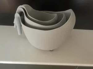 تجریه خرید آبکش و آبگیر لیمون مدل 133035 مجموعه 3 عددی