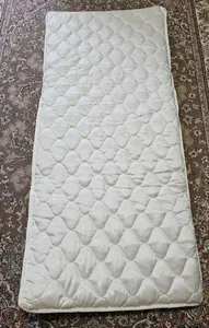 تجریه خرید تشک مهمان ژوانی مدل عروس 1 نفره سایز 90x180 سانتی‌متر