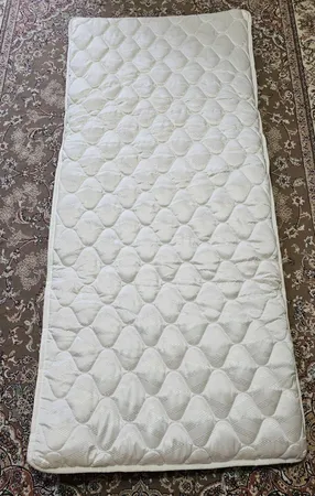 تشک مهمان ژوانی مدل عروس 1 نفره سایز 90x180 سانتی‌متر
