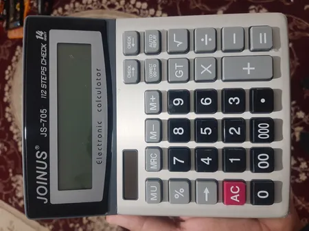 ماشین حساب جوینوس مدل JS-705