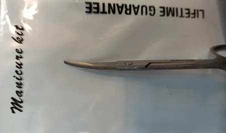 قیچی ابرو آنی مدل B2