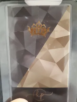 طلا گرمی 18 عیار کاپانی مدل تاج کد KC005