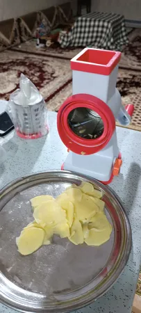 خردکن دستی نوین ویستا کد 600