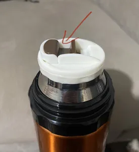 تجریه خرید فلاسک اسنو هاوک مدل SN-F310 800ML گنجایش 800 میلی لیتر