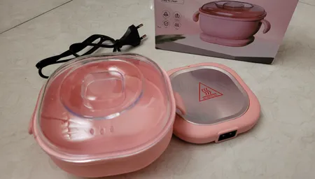 دستگاه ذوب وکس مدل سیلیکونی