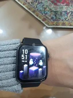 ساعت هوشمند دی تی نامبر وان  مدل 7