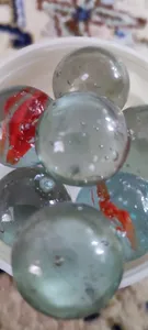 تجریه خرید تیله مدل large بسته 25 عددی