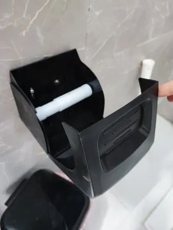 پایه رول دستمال کاغذی بنتی مدل 180