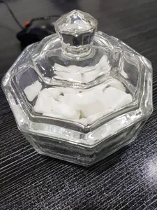 تجریه خرید قندان بلور کاوه مدل برلیان کد 774