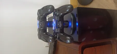 پایه شارژر یو اس بی مناسب دسته پلی استیشن 4