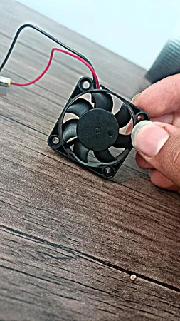 فن کیس مدل 4mil