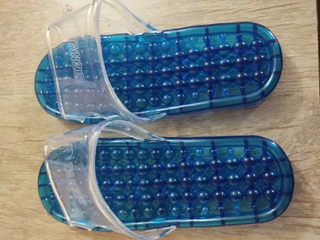 ماساژور پا تن زیب مدل Sandal