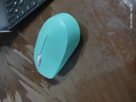 ماوس بی سیم رپو مدل M100 Silent