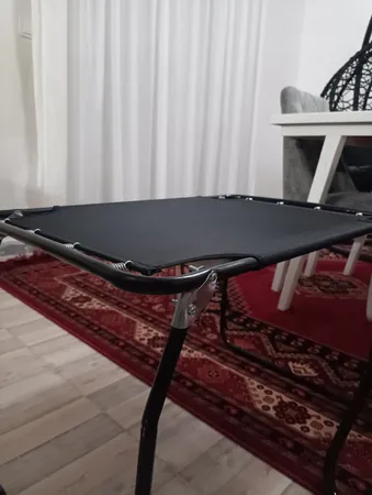 میز و صندلی تاشو سفری مدل xp444 مجموعه 4 عددی