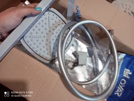 دوش حمام مدل 15s