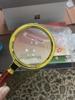 ذره بین 70 میلیمتری مدل TLK974