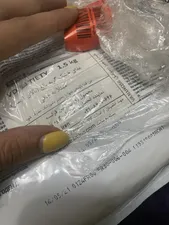 تجریه خرید غذای خشک گربه رویال کنین مدل Satiety وزن 1.5 کیلوگرم