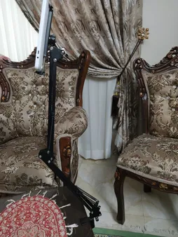 پایه نگهدارنده گوشی موبایل و تبلت مدل RPH0995