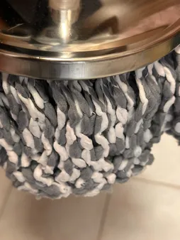 دسته طی زمین شوی دبلیو اس مدل ++RQ90 A به همراه سری یدک