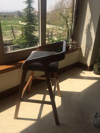 صندلی اپن اسپرسان چوب مدل sn001