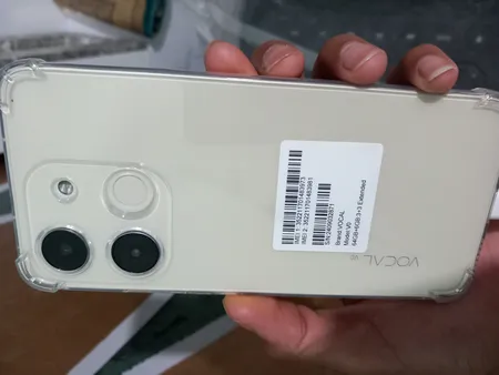 گوشی موبایل وکال مدل V0 Plus دو سیم کارت ظرفیت 64 گیگابایت و رم 3 گیگابایت