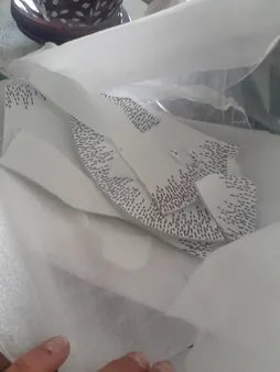 سرویس غذاخوری 26پارچه آذین اوپال کد 822