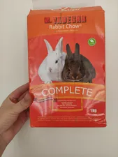 تجریه خرید غذای خرگوش یادگار مدل Pelleted وزن 1 کیلوگرم