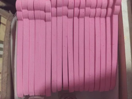 بیگودی مو مدل فومی بسته 100 عددی